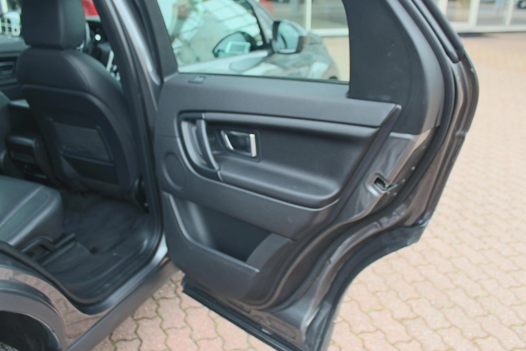Hoofdafbeelding Land Rover Discovery Sport