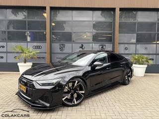 Audi RS7 4.0 TFSI Sportback quattro 600PK 2022 Pano Garantie