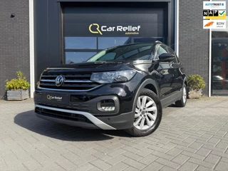 Volkswagen T-Cross 1.0 TSI Life, Virtual Cockpit, Stoelverwarming, Parkeersensoren v/a, Climate Control