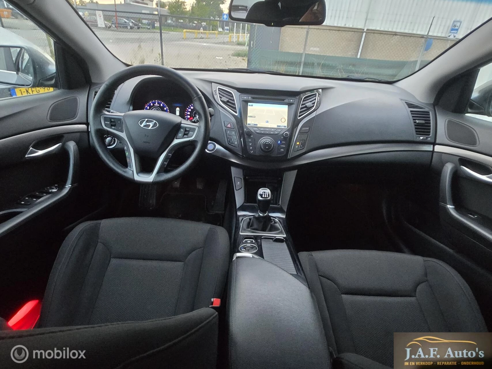 Hoofdafbeelding Hyundai i40