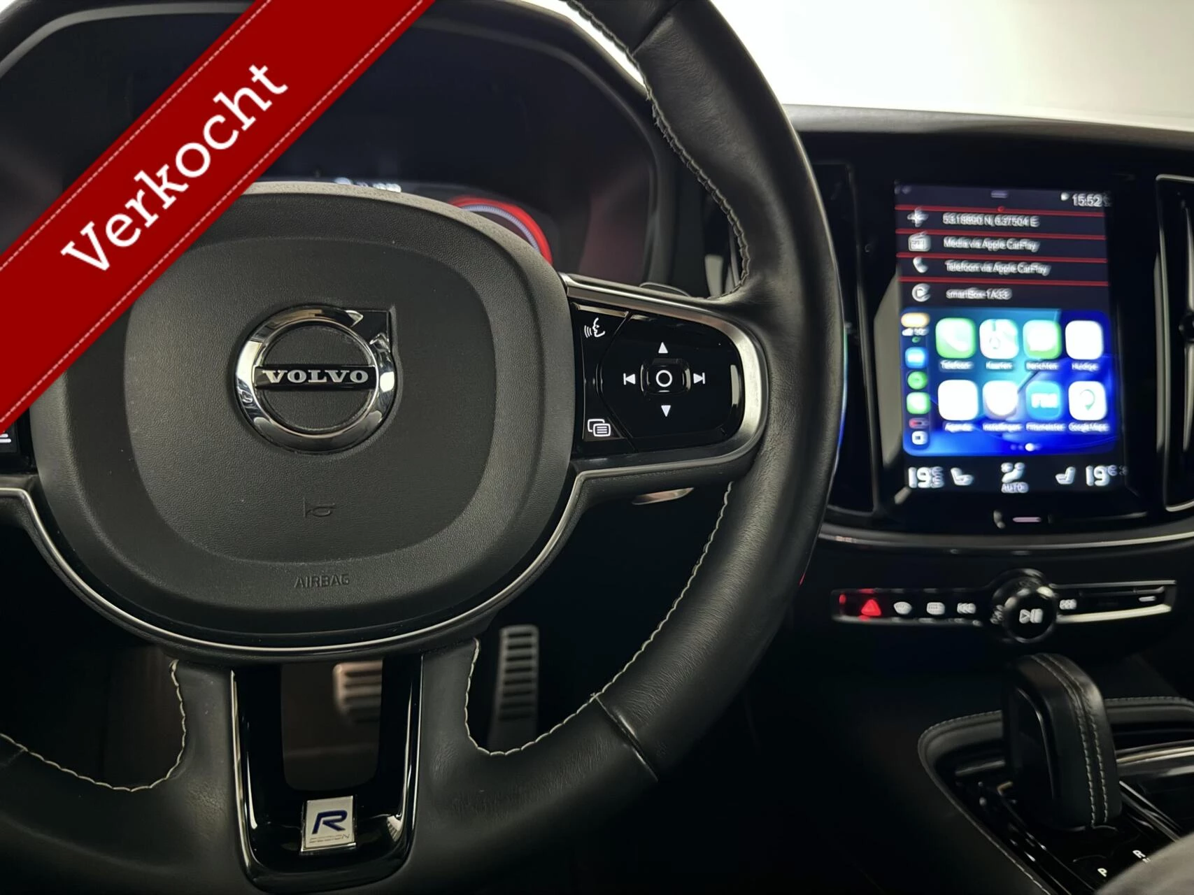 Hoofdafbeelding Volvo V60