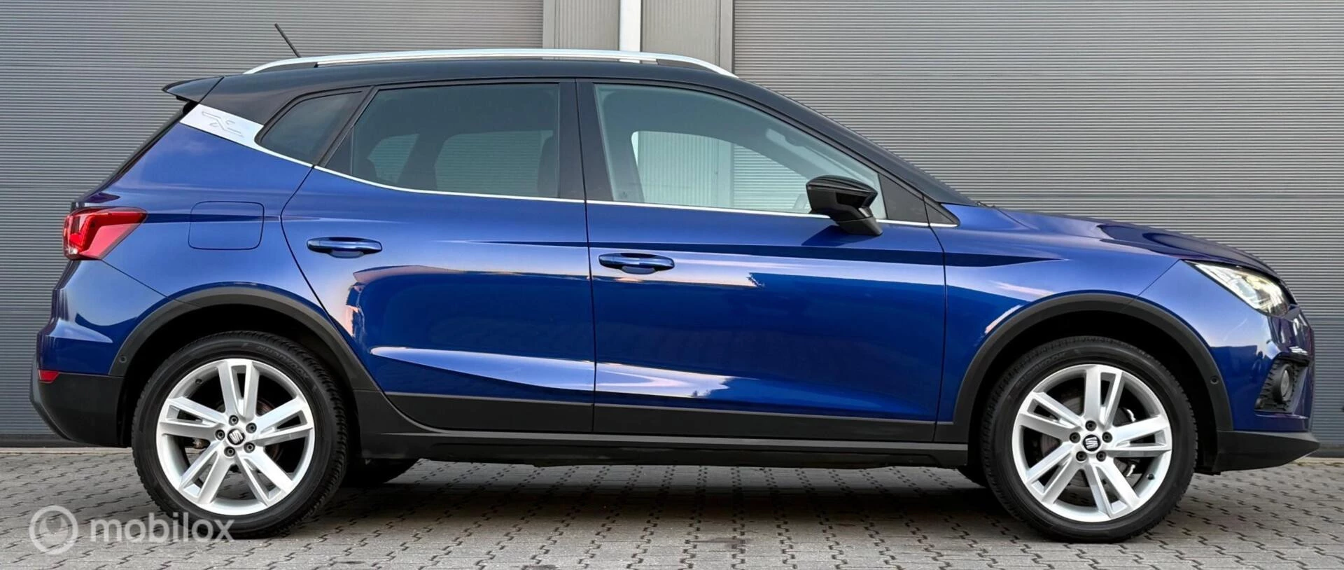 Hoofdafbeelding SEAT Arona