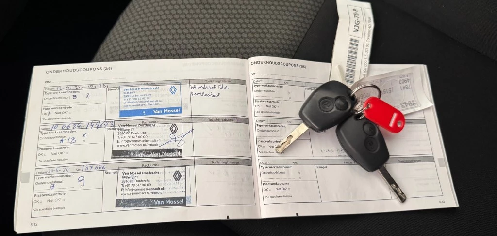 Hoofdafbeelding Renault Kangoo