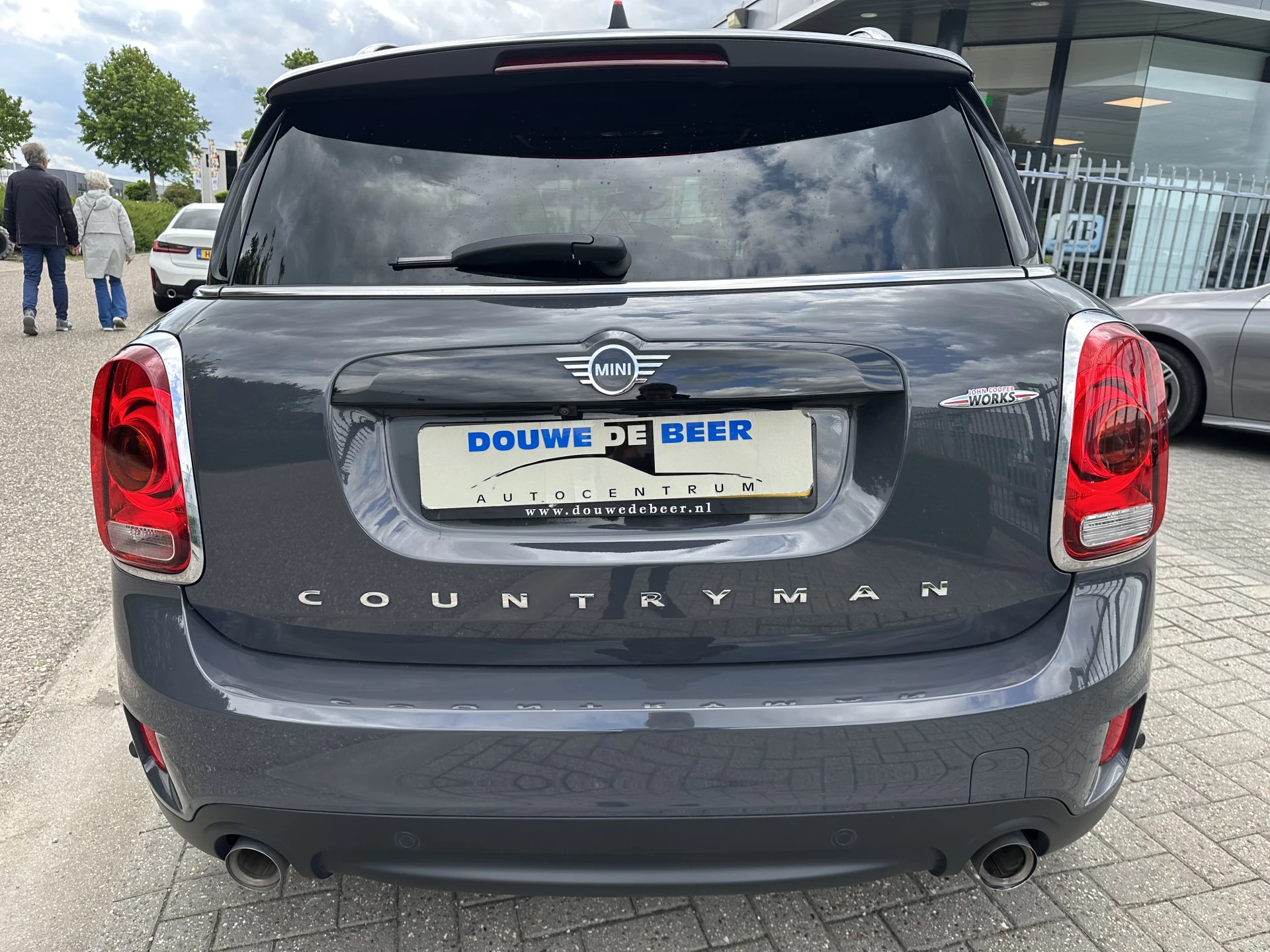 Hoofdafbeelding MINI Countryman