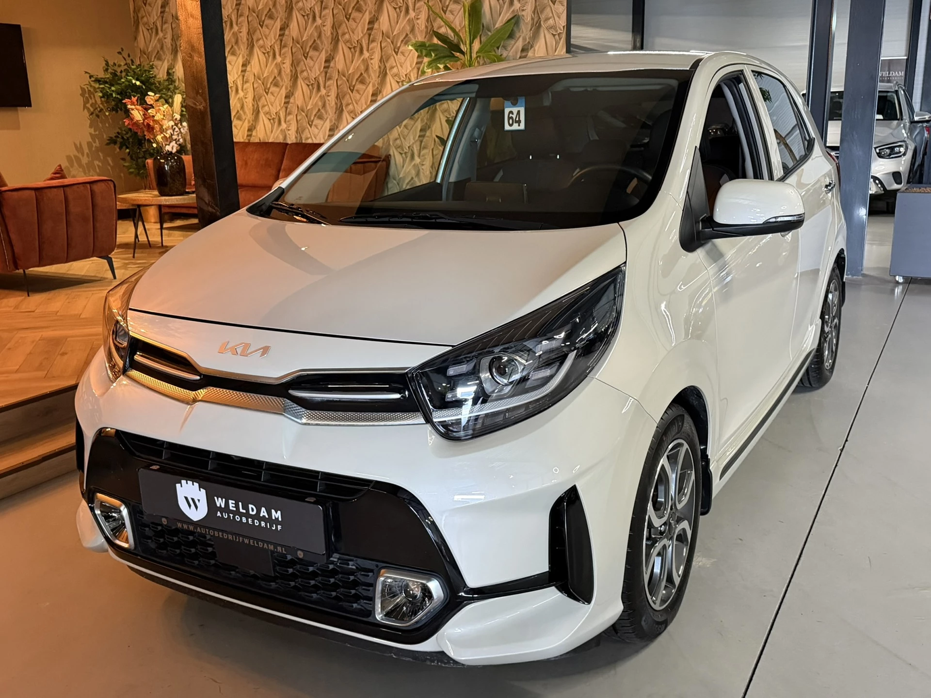 Hoofdafbeelding Kia Picanto