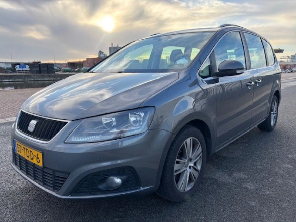 Hoofdafbeelding SEAT Alhambra