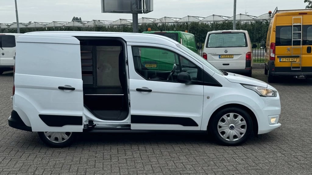 Hoofdafbeelding Ford Transit Connect