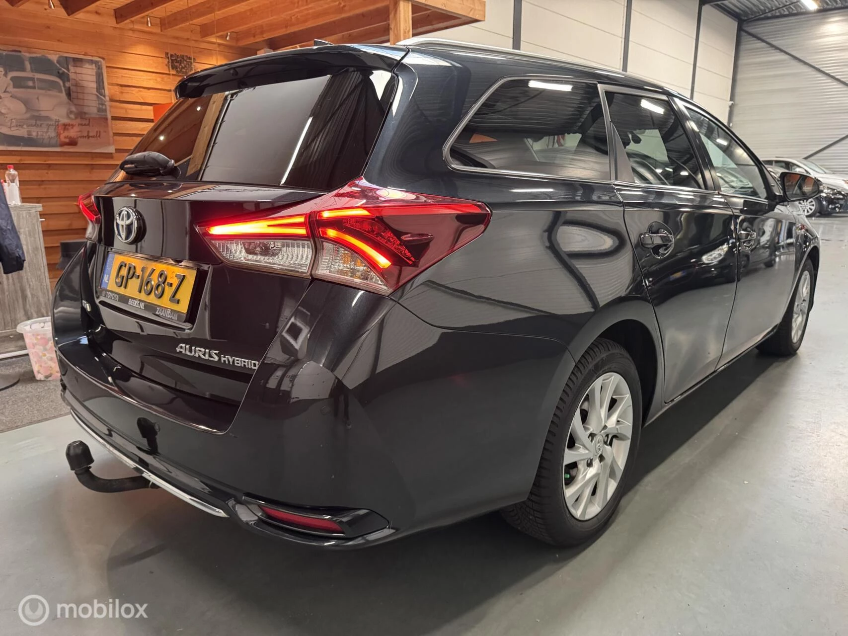Hoofdafbeelding Toyota Auris