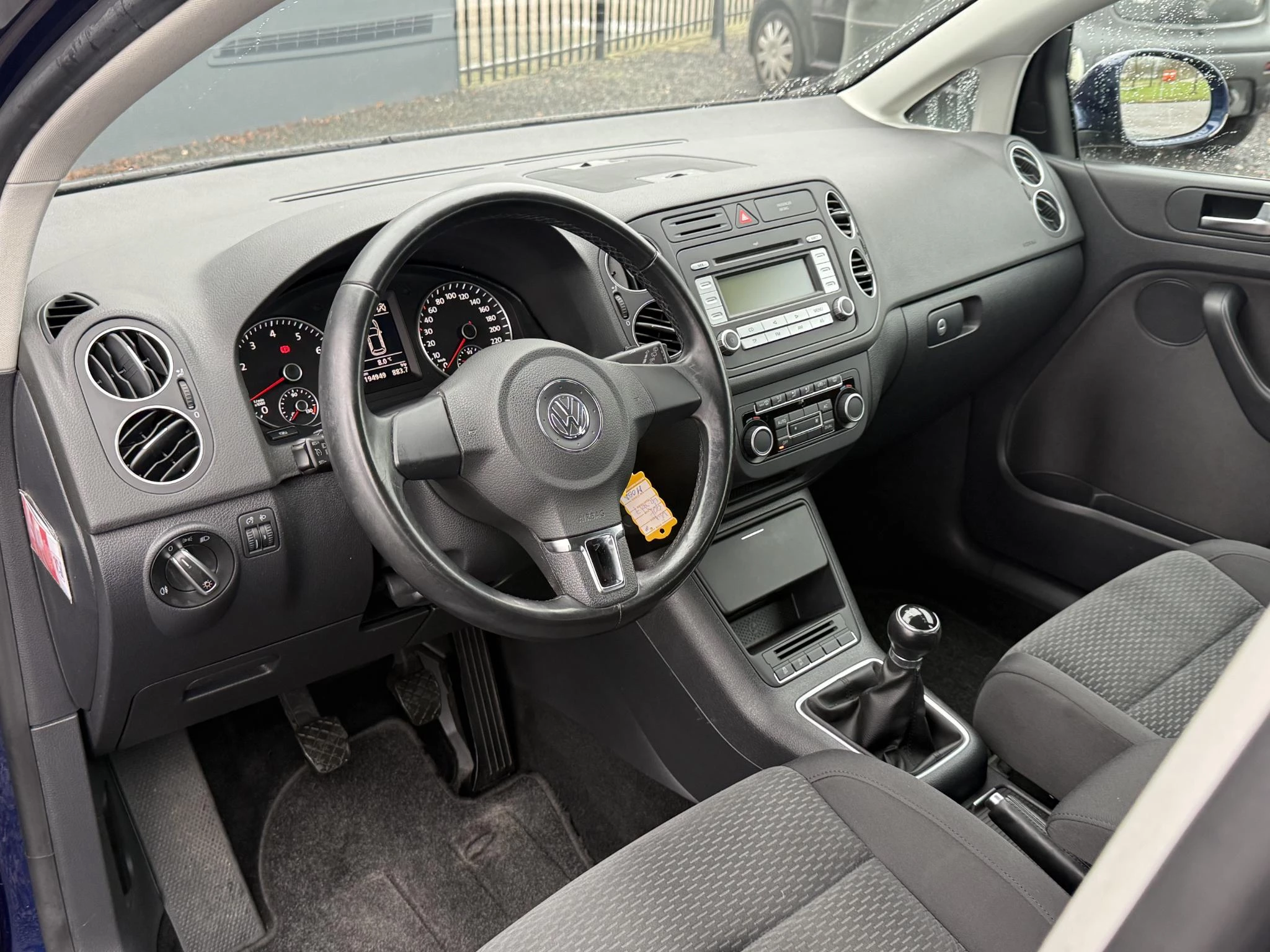 Hoofdafbeelding Volkswagen Golf Plus