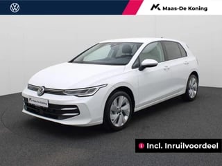 Volkswagen Golf Life Edition 1.5 eTSI 116pk DSG · Multimedia pakket · Diefstalarm · Incl. Inruilvoordeel