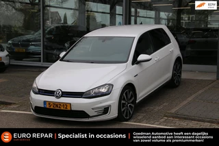 Volkswagen Golf 1.4 TSI GTE AUTOMAAT NL-AUTO NAP!