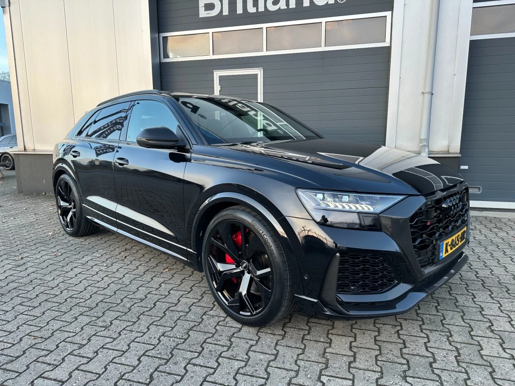 Hoofdafbeelding Audi RSQ8
