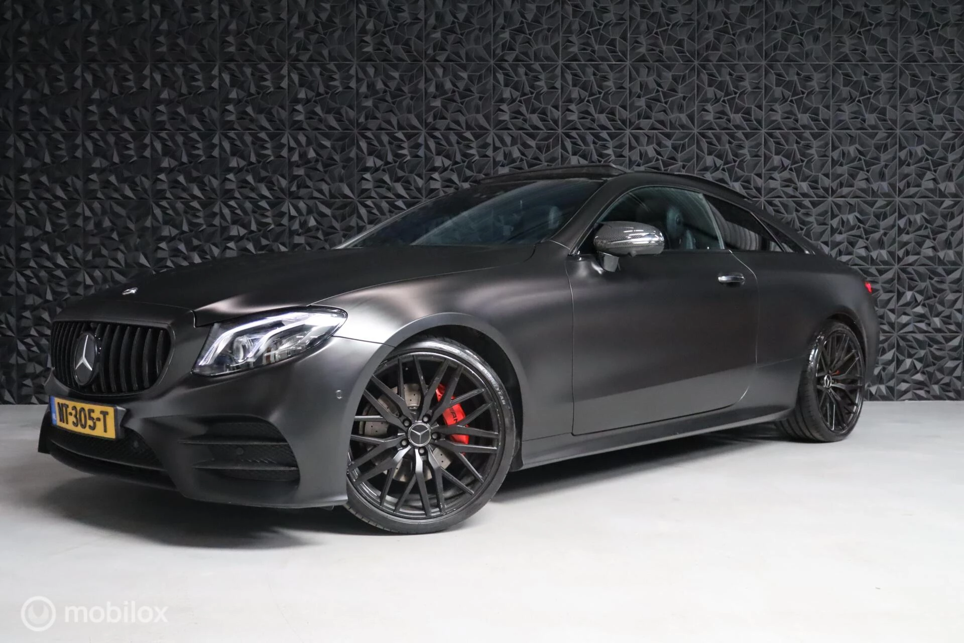 Hoofdafbeelding Mercedes-Benz E-Klasse