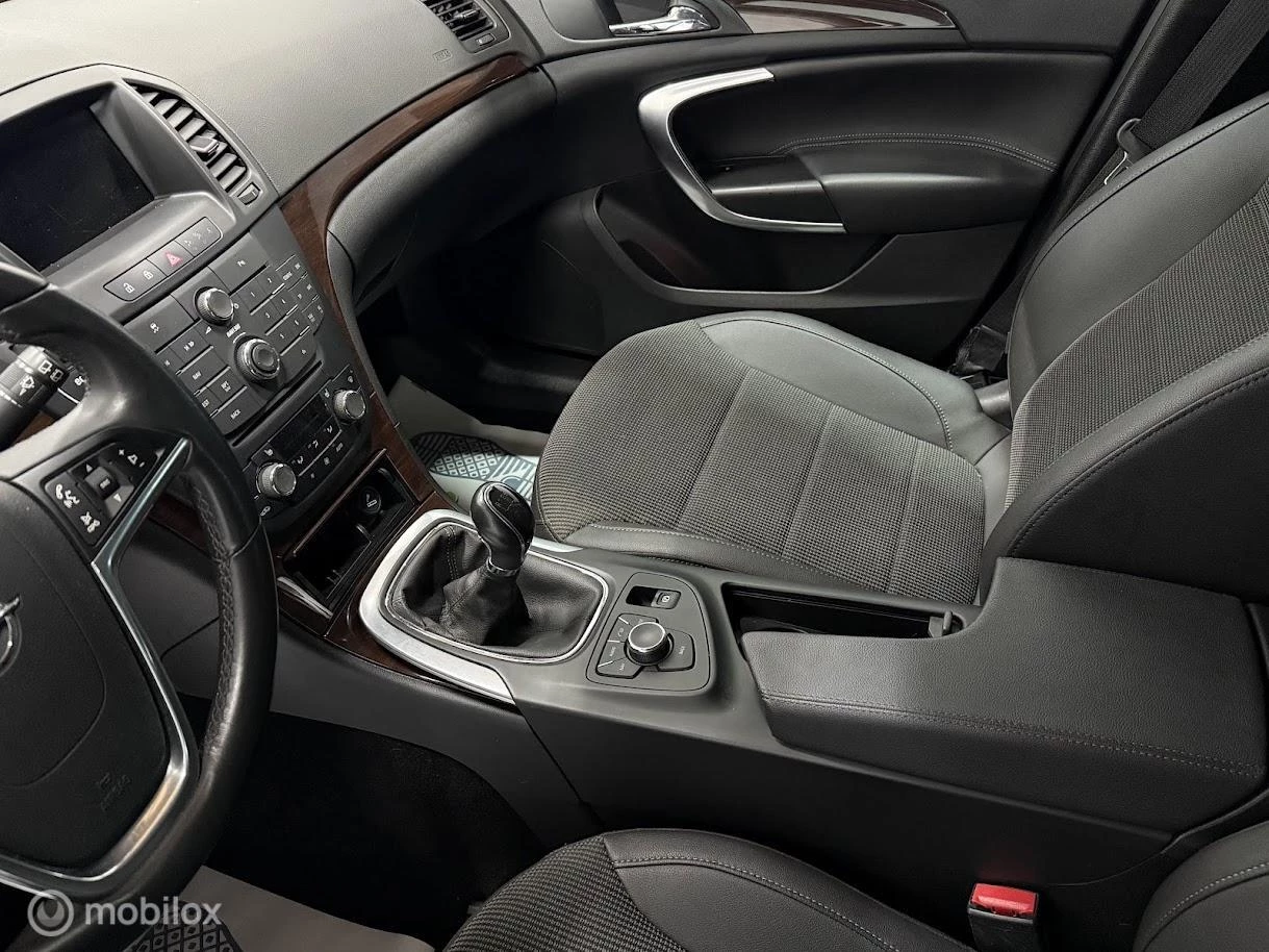 Hoofdafbeelding Opel Insignia