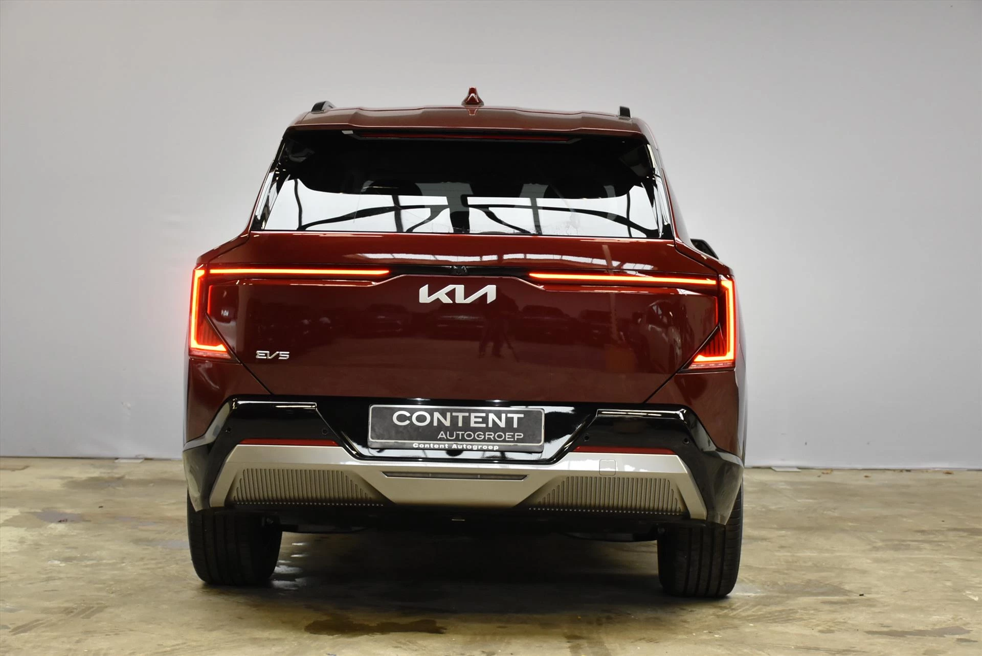 Hoofdafbeelding Kia EV5