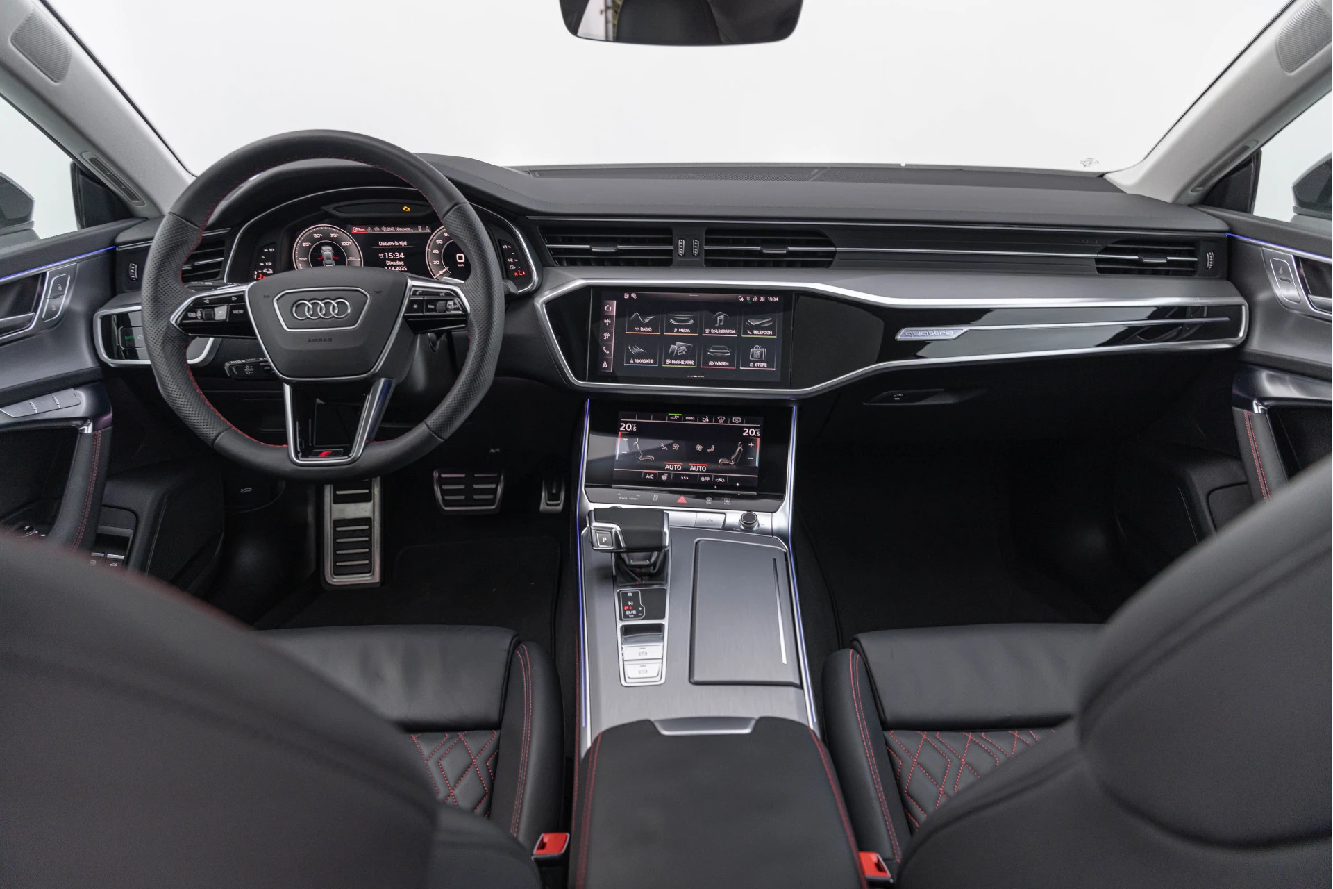 Hoofdafbeelding Audi A7