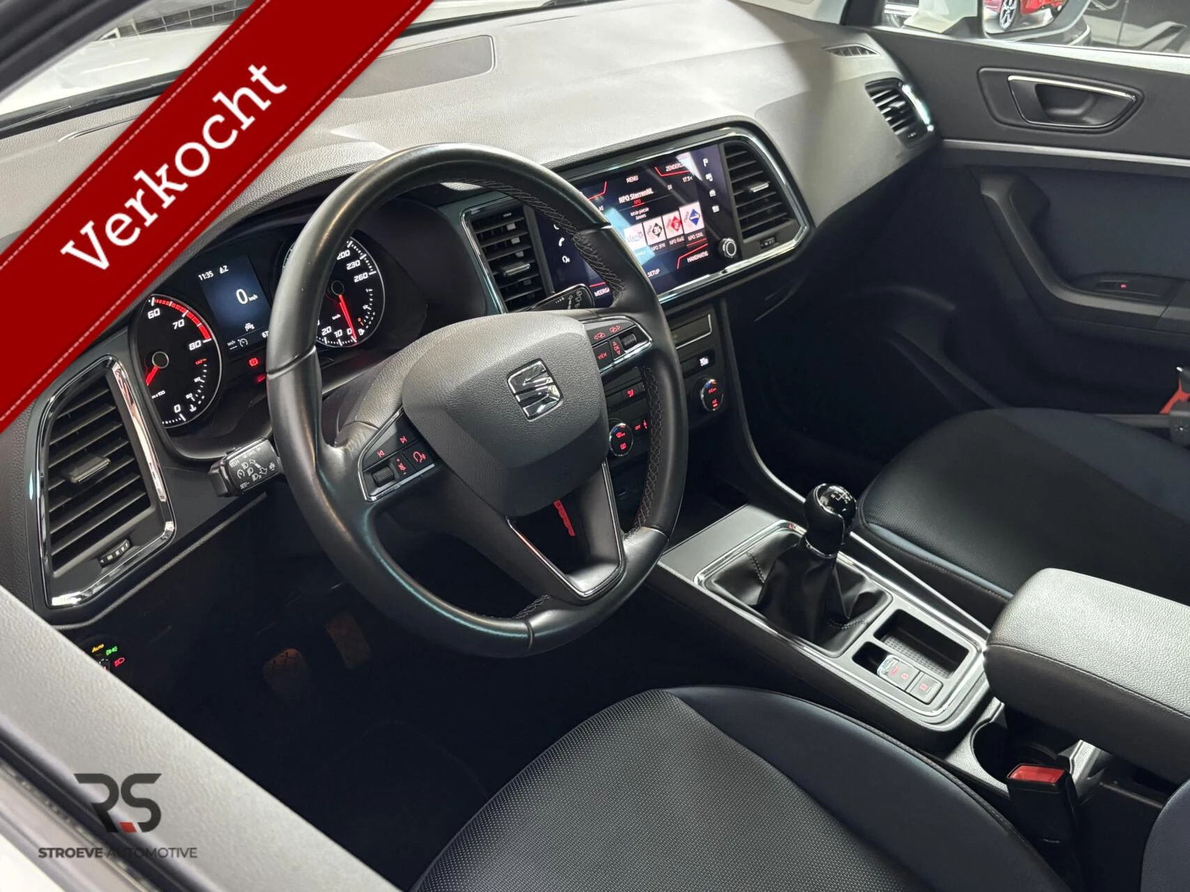 Hoofdafbeelding SEAT Ateca