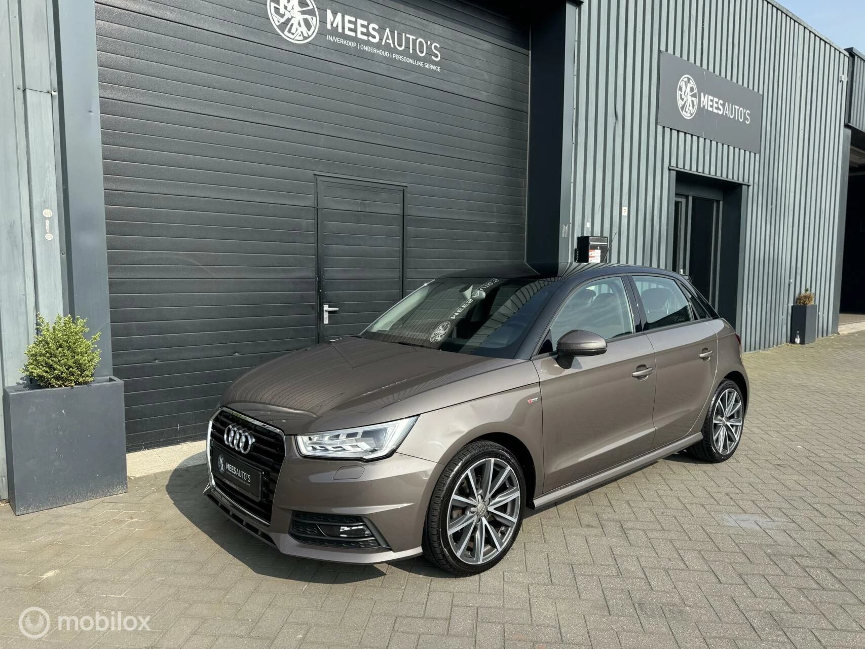 Hoofdafbeelding Audi A1 Sportback