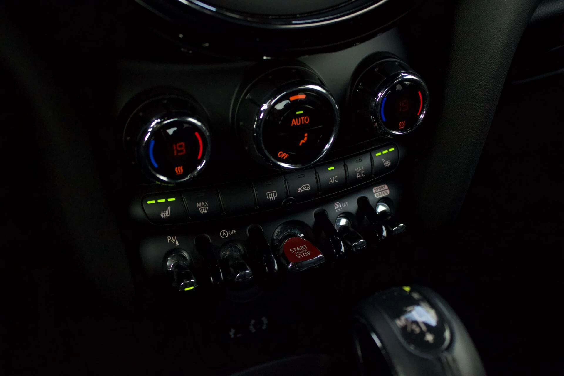 Hoofdafbeelding MINI Cooper S