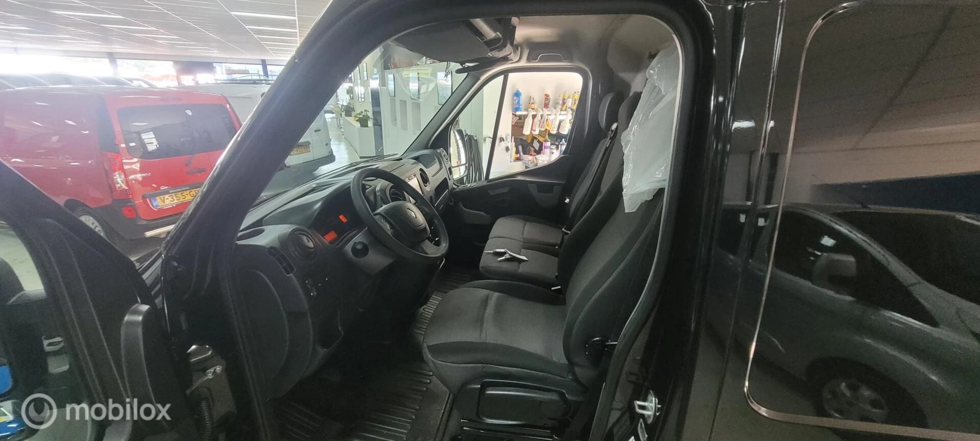 Hoofdafbeelding Renault Master