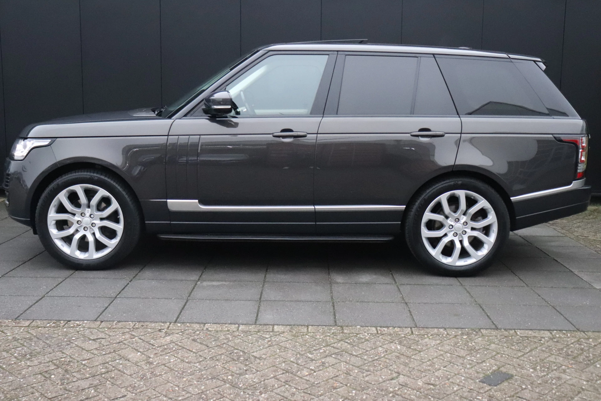 Hoofdafbeelding Land Rover Range Rover