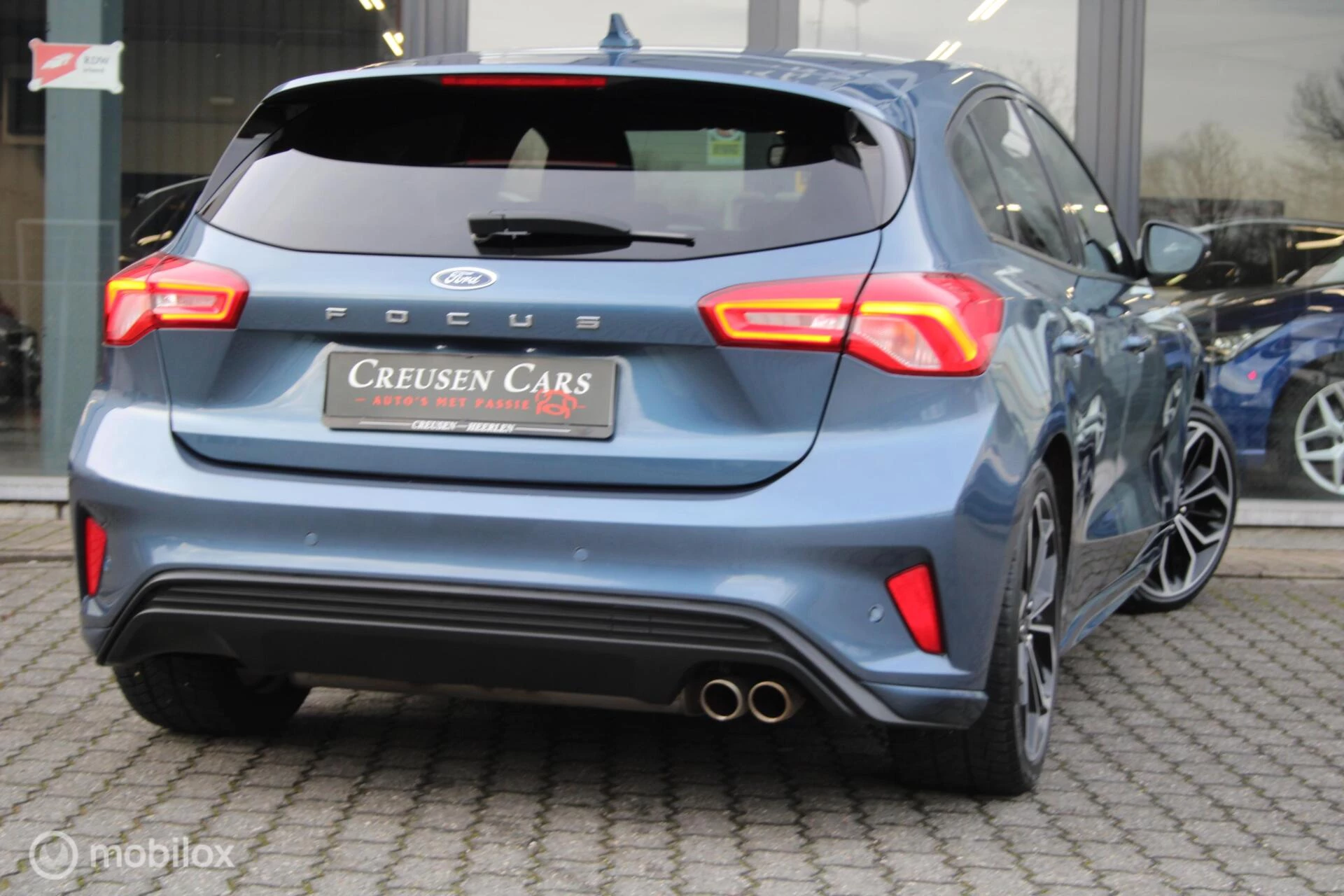 Hoofdafbeelding Ford Focus