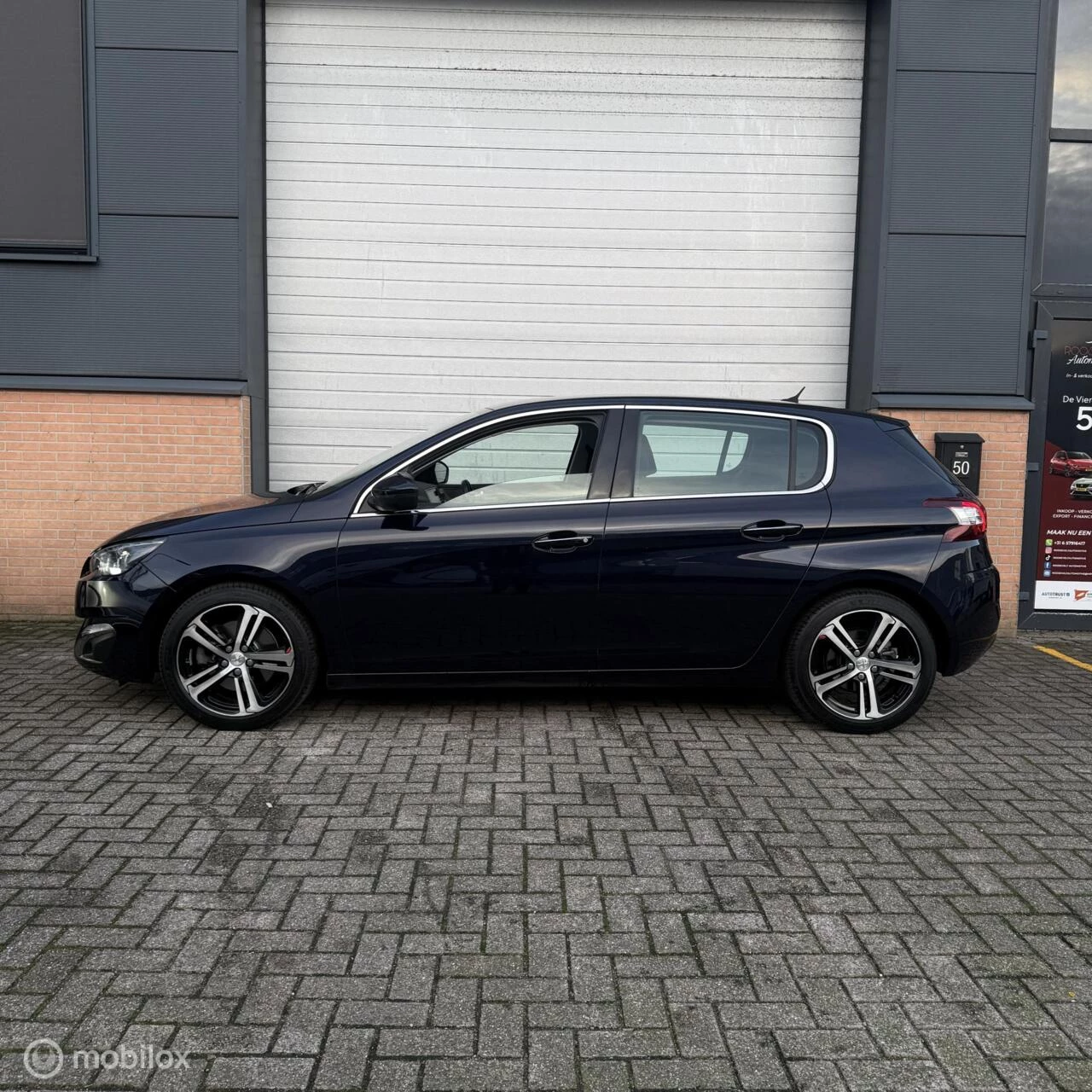 Hoofdafbeelding Peugeot 308