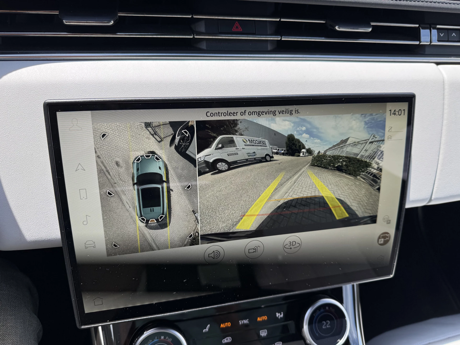 Hoofdafbeelding Land Rover Range Rover Sport