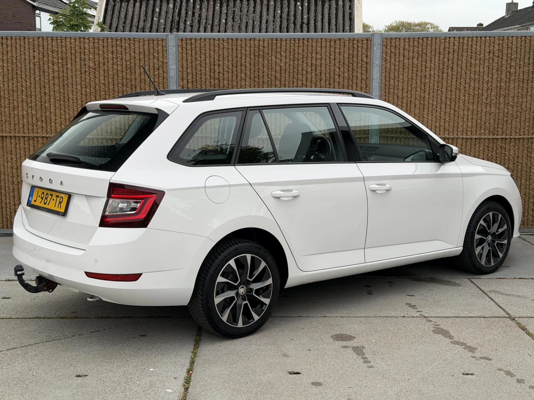 Hoofdafbeelding Škoda Fabia