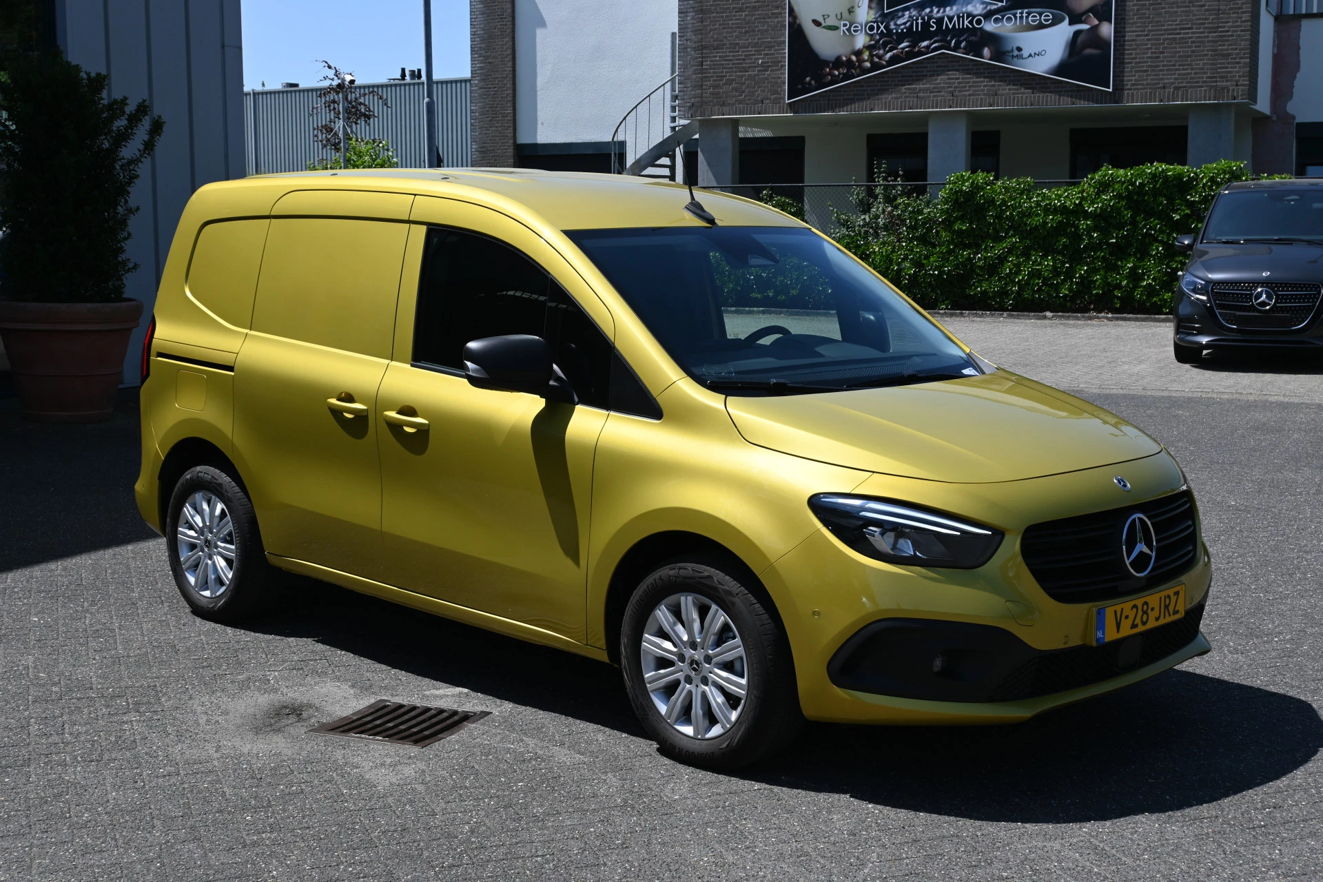 Hoofdafbeelding Mercedes-Benz Citan