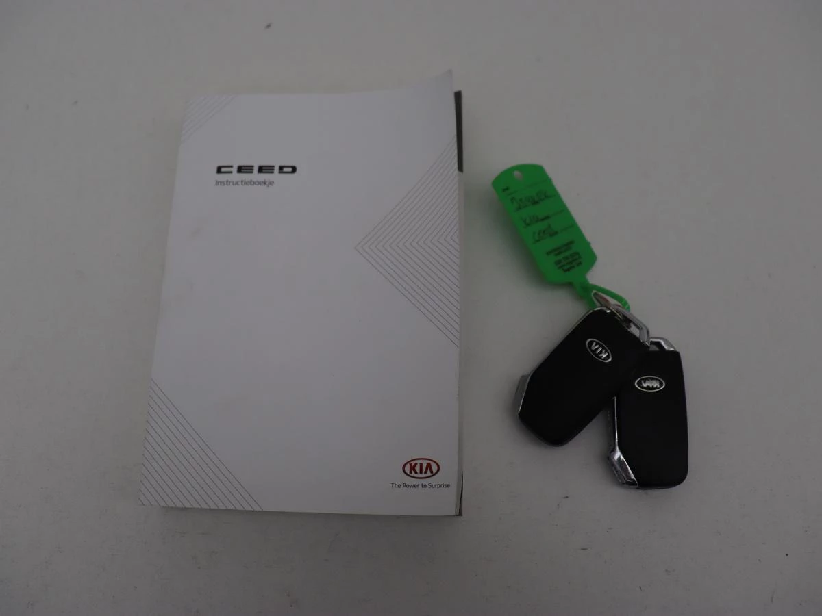 Hoofdafbeelding Kia Ceed