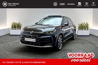 Volkswagen T-Roc Life First Edition 1.5 eTSI DSG