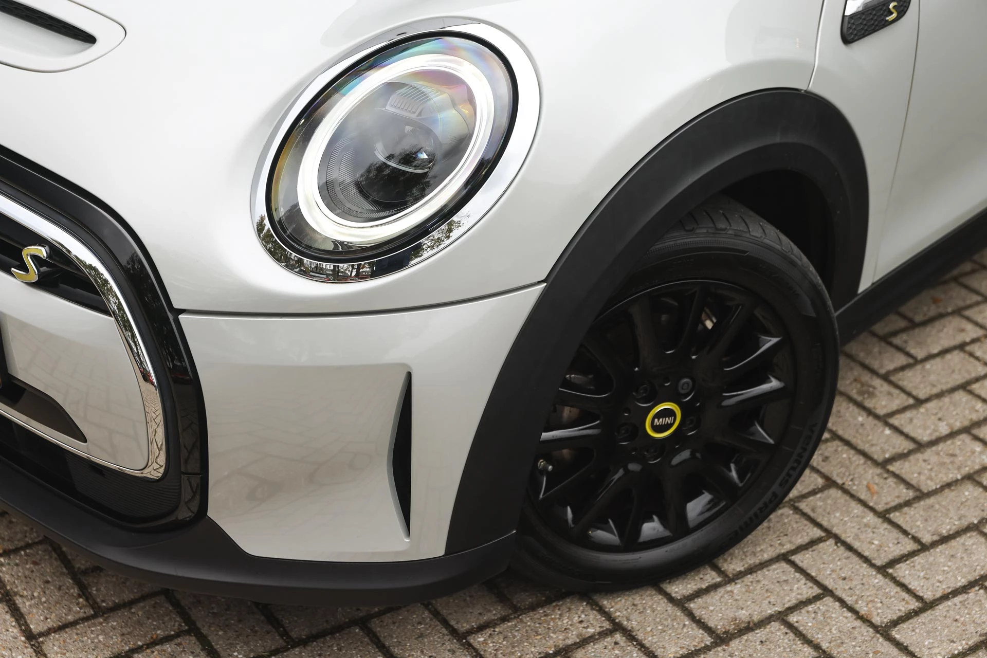 Hoofdafbeelding MINI Electric