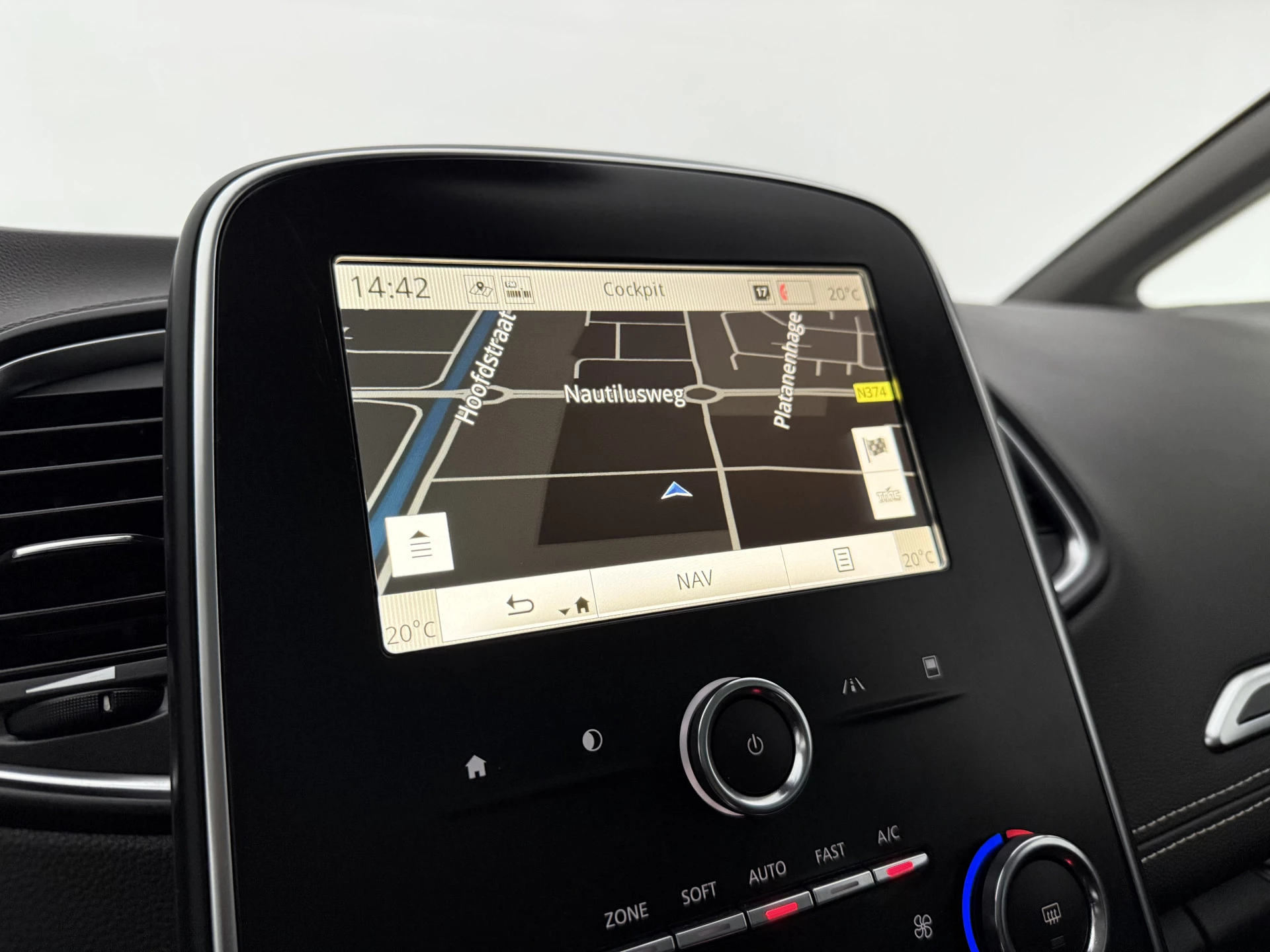 Hoofdafbeelding Renault Grand Scénic