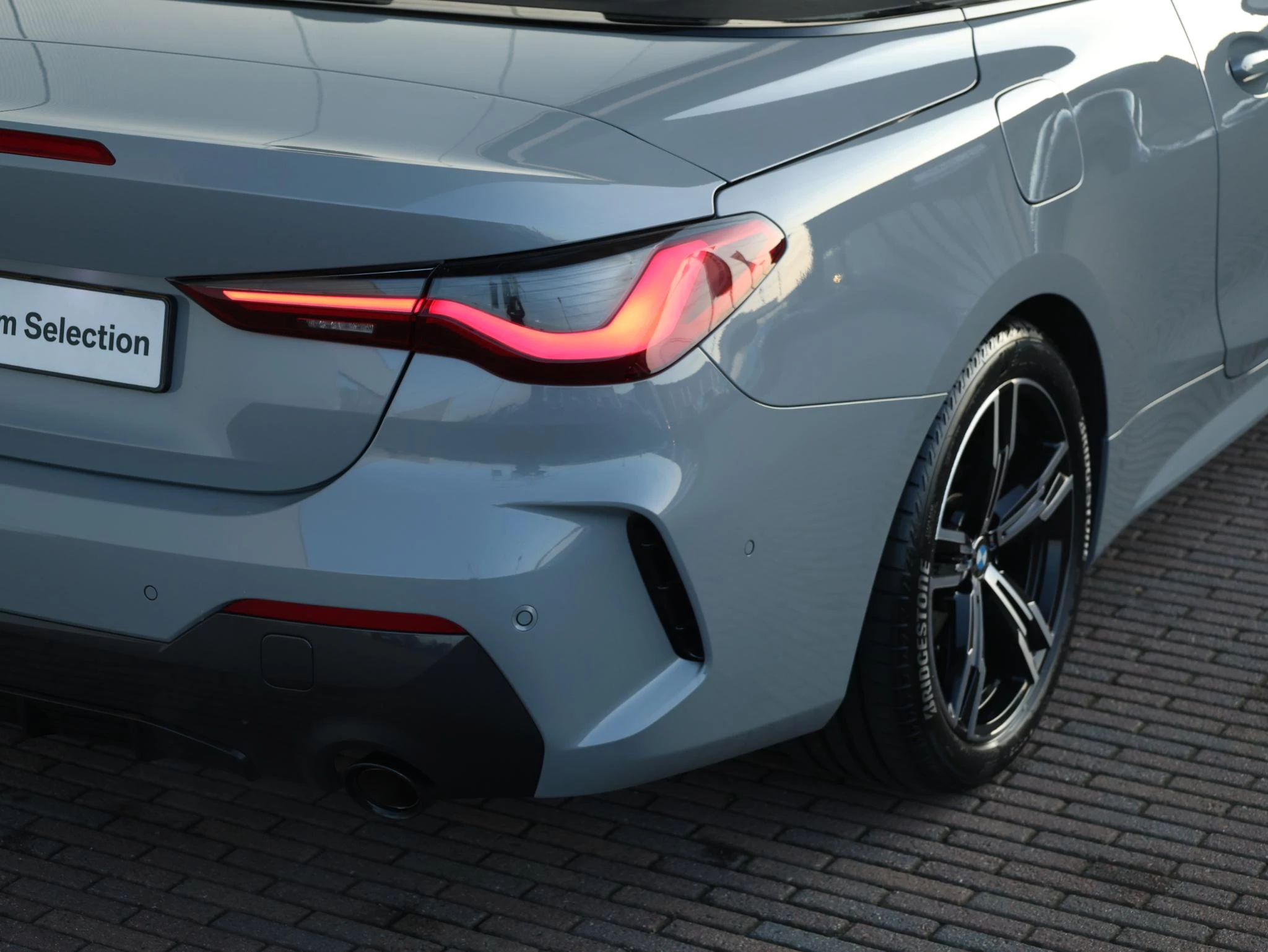 Hoofdafbeelding BMW 4 Serie