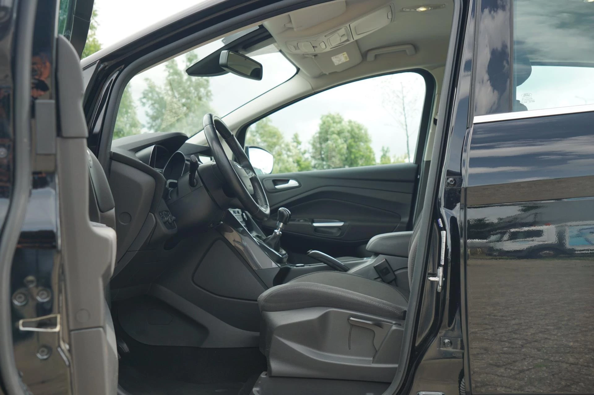 Hoofdafbeelding Ford C-MAX