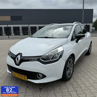Renault Clio Estate 0.9 TCe Dynamique | Cruise Control | PDC
