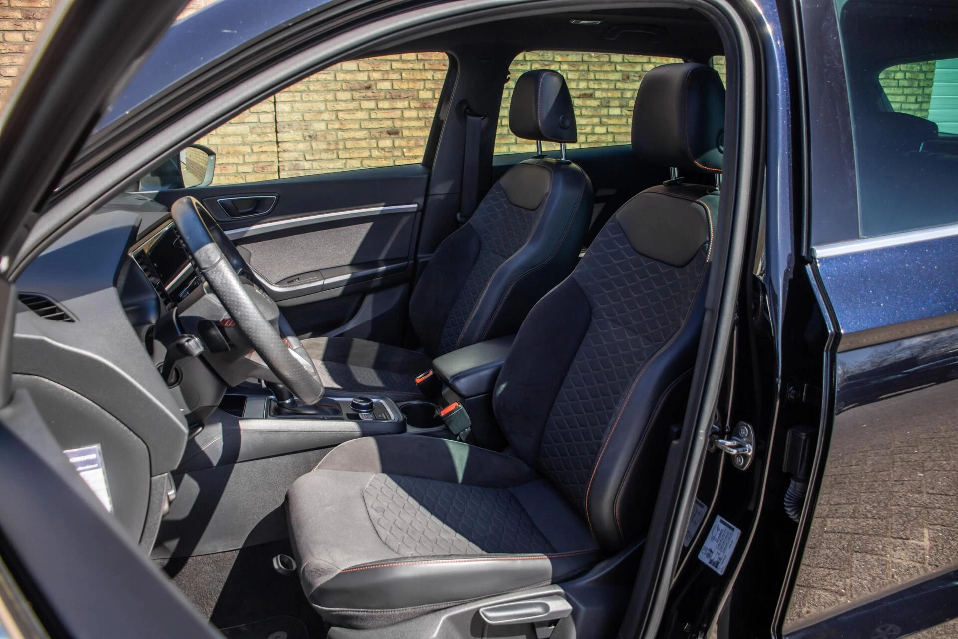 Hoofdafbeelding SEAT Ateca