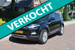 Land Rover Range Rover Evoque 2.2 TD4 4WD Prestige/panoramadak