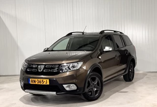 Dacia Logan MCV 0.9 TCe Stepway|TREKHAAK|CRUISE|NAVI|BT