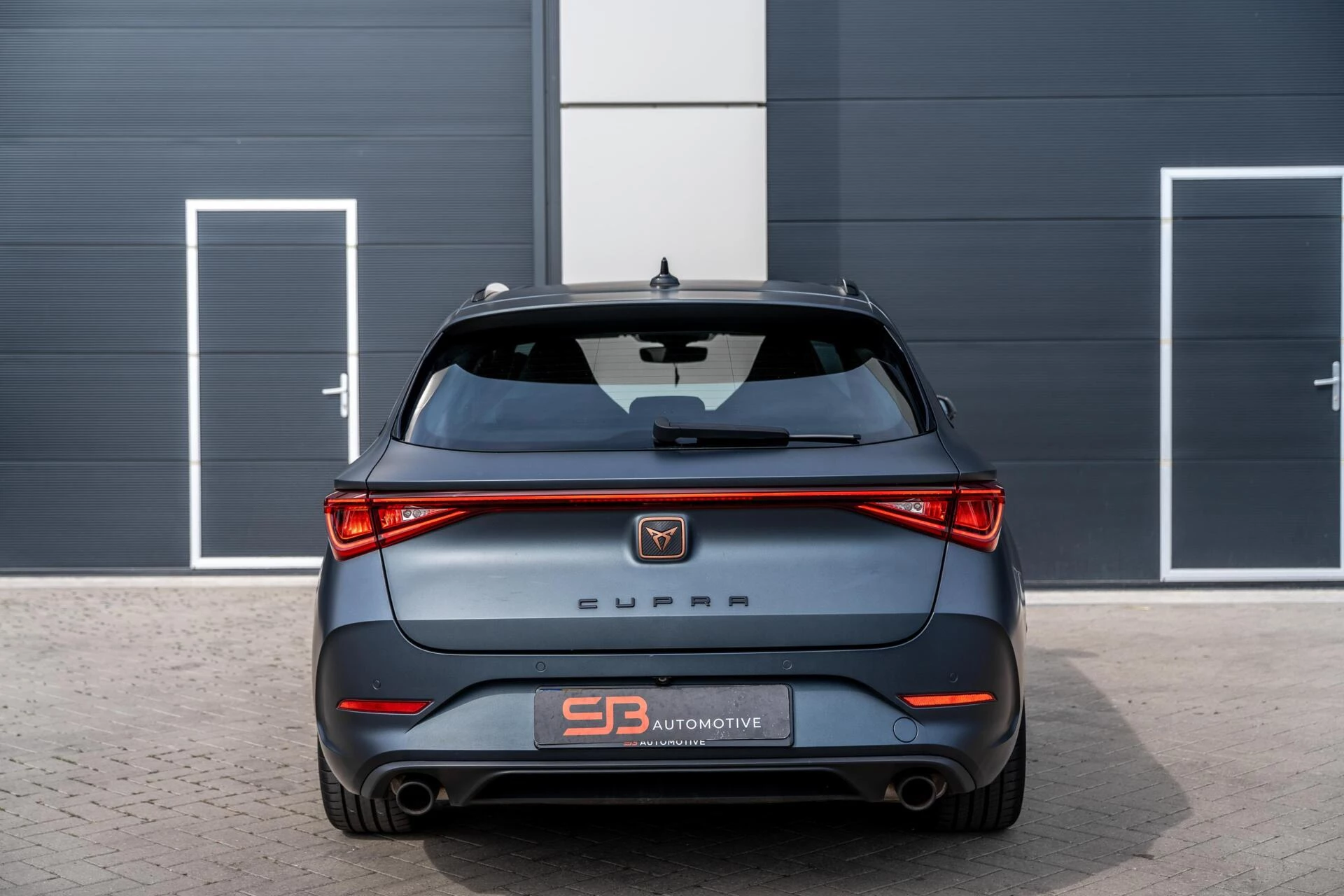 Hoofdafbeelding CUPRA Leon Sportstourer