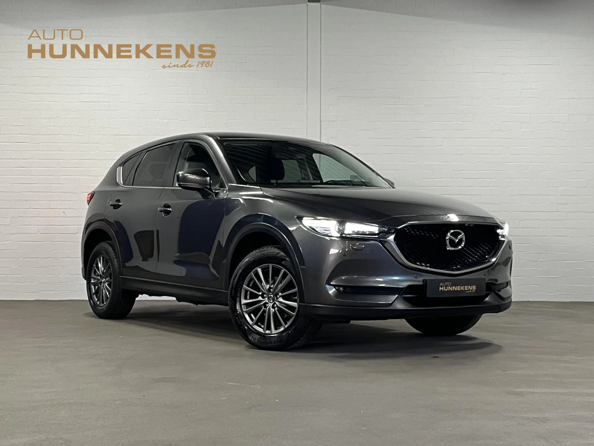 Hoofdafbeelding Mazda CX-5