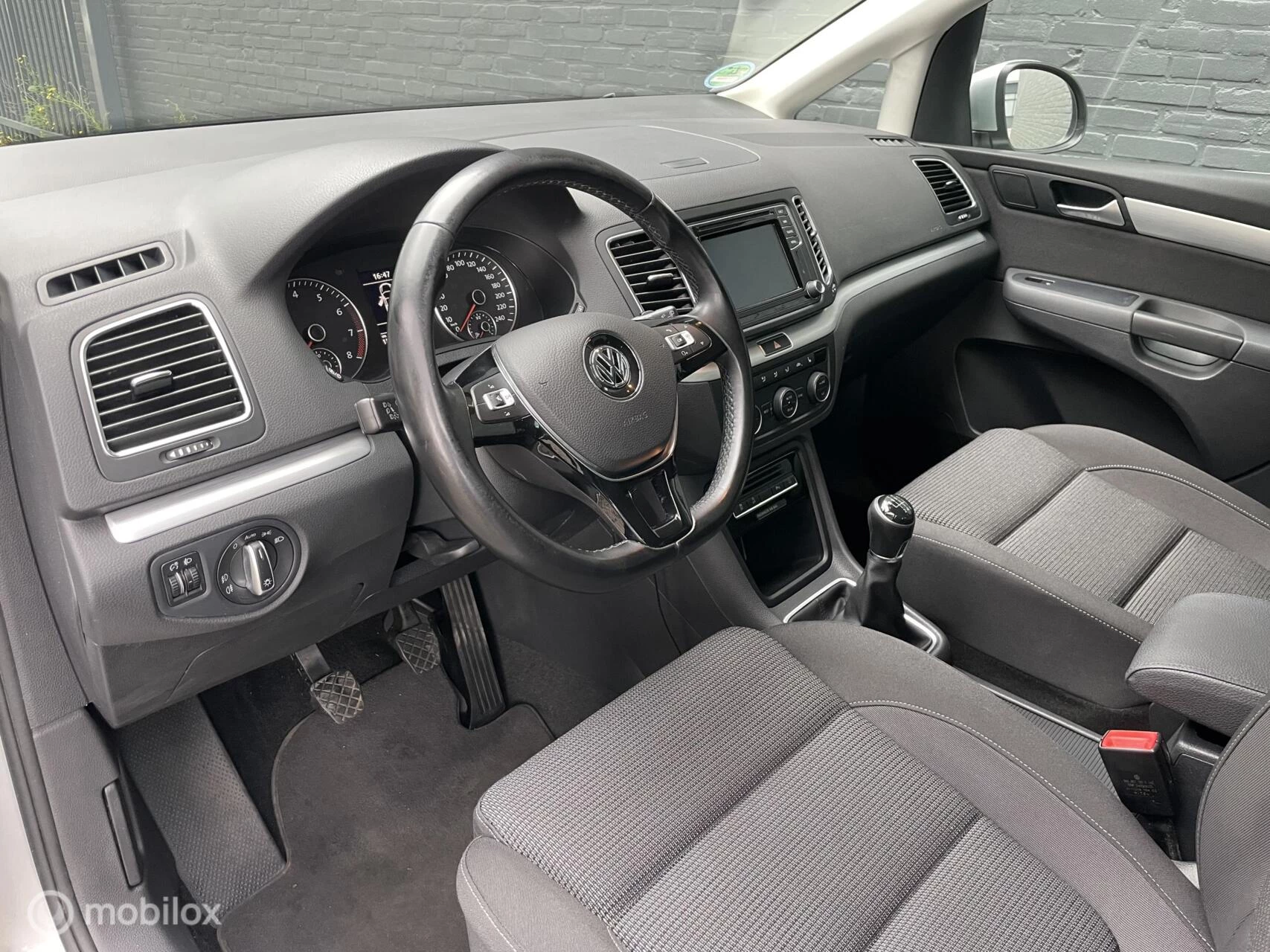 Hoofdafbeelding Volkswagen Sharan