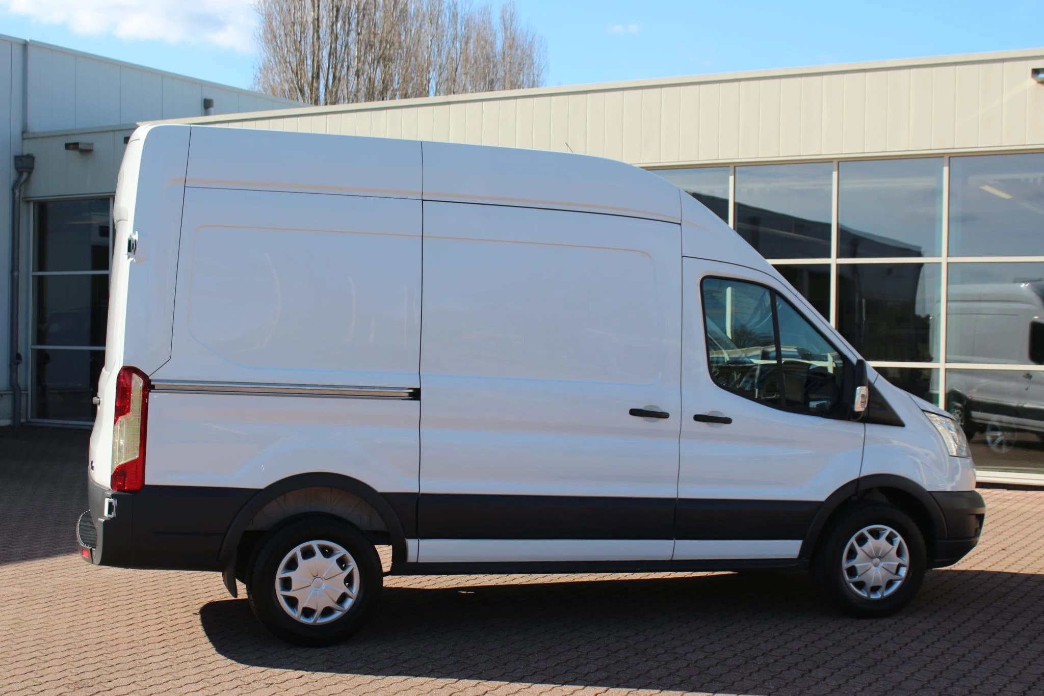 Hoofdafbeelding Ford Transit