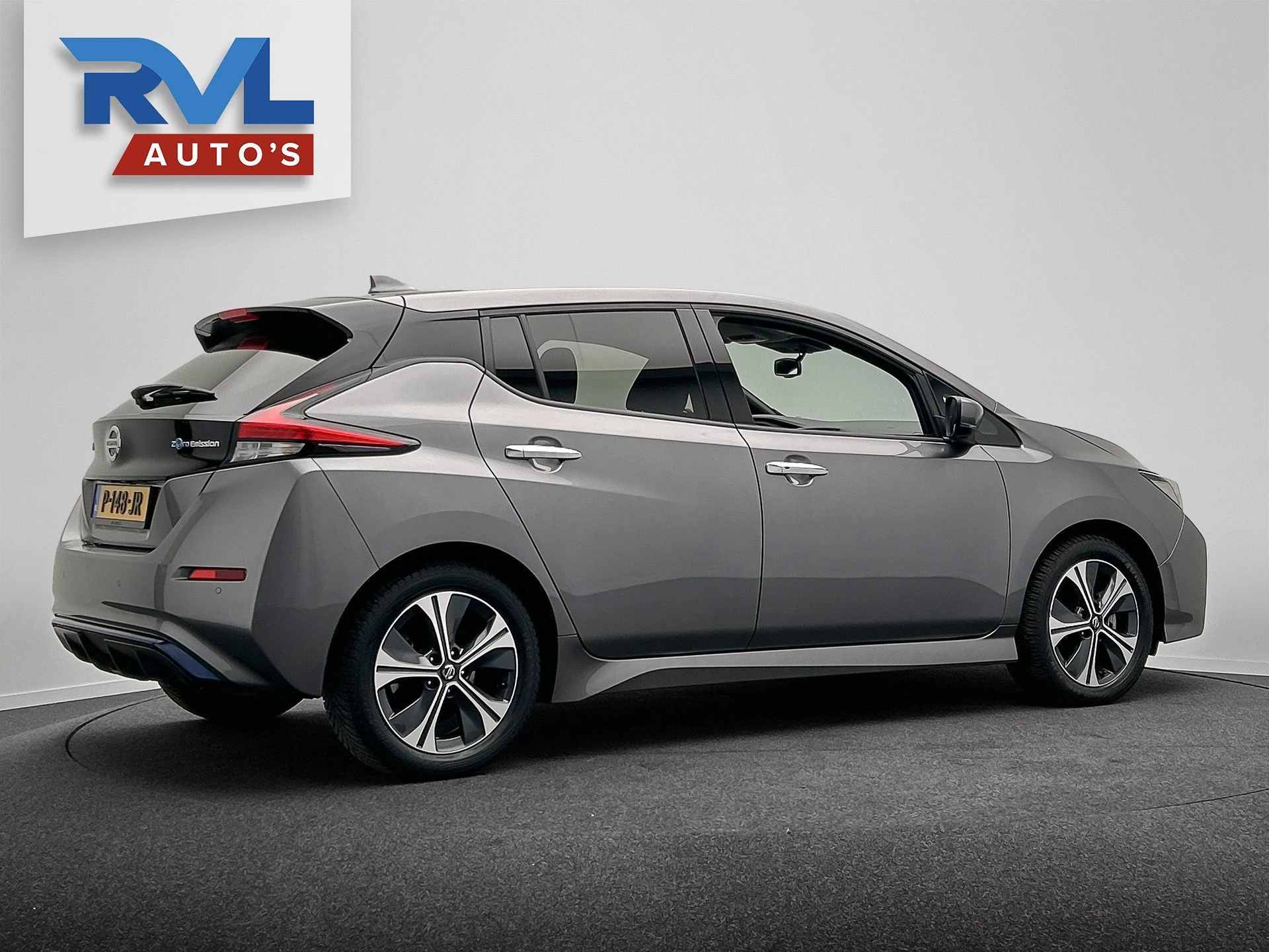 Hoofdafbeelding Nissan Leaf