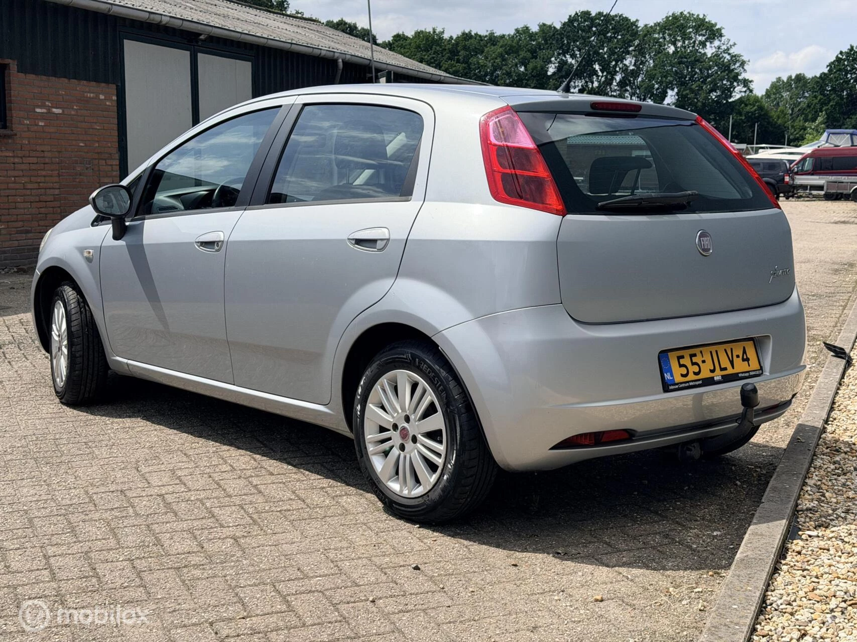 Hoofdafbeelding Fiat Grande Punto