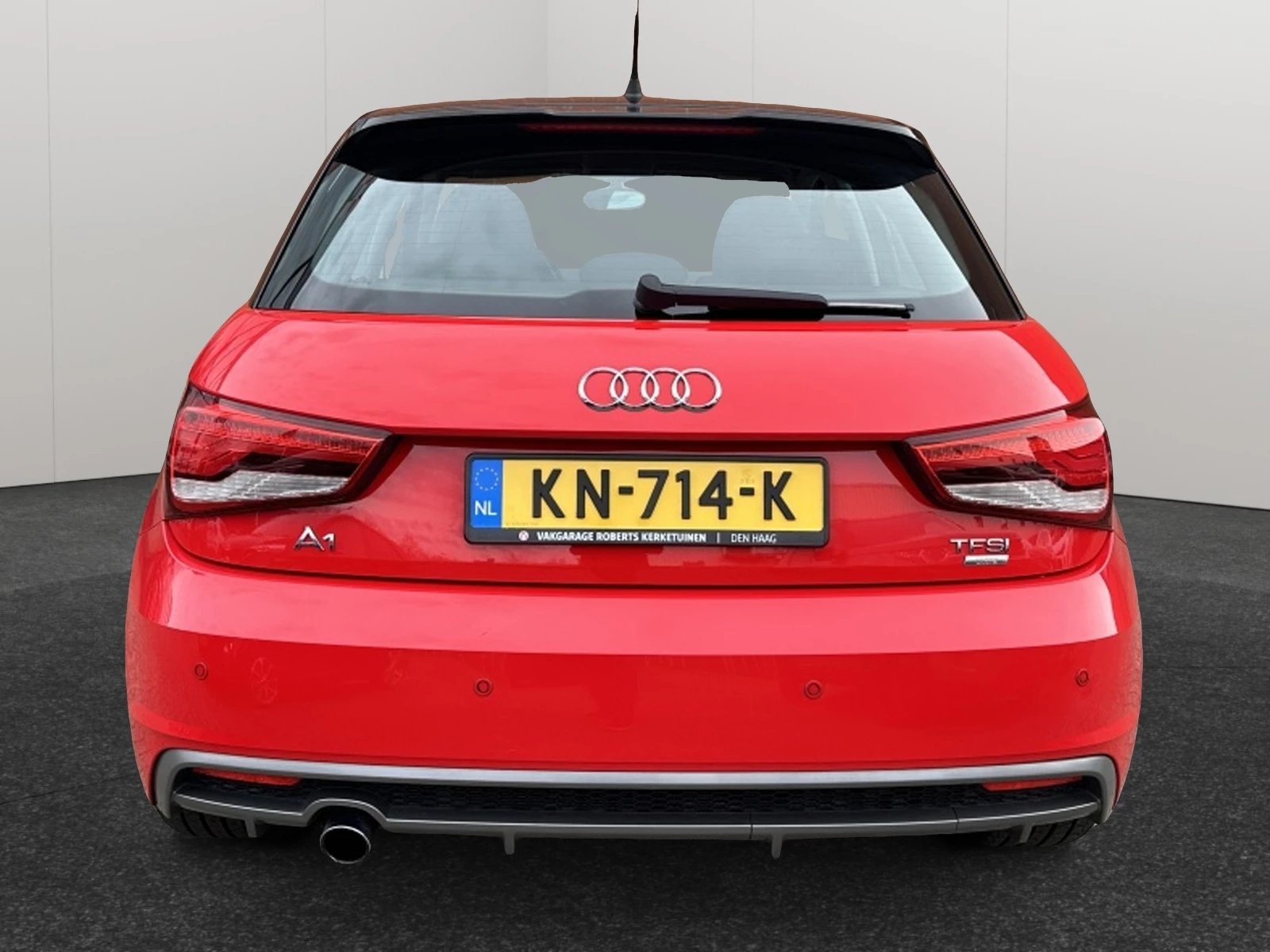 Hoofdafbeelding Audi A1 Sportback