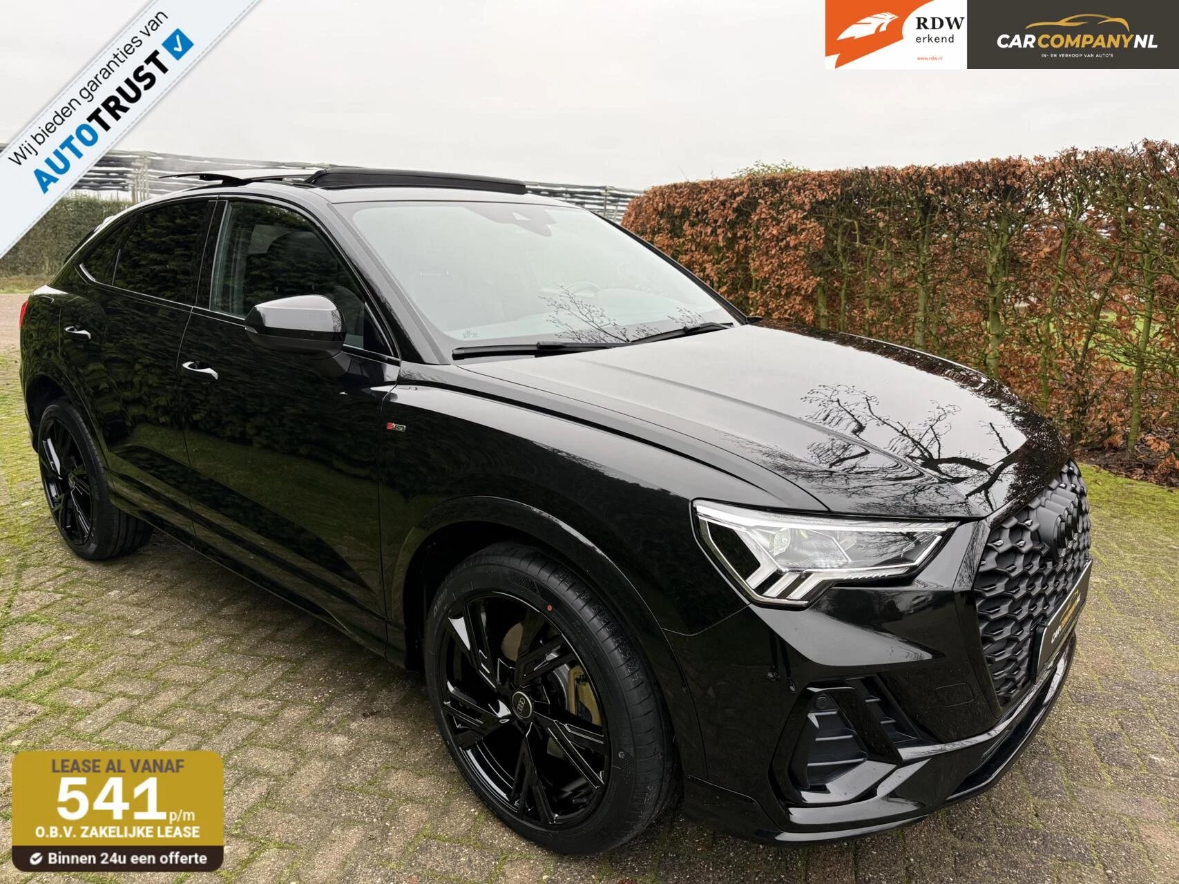 Hoofdafbeelding Audi Q3