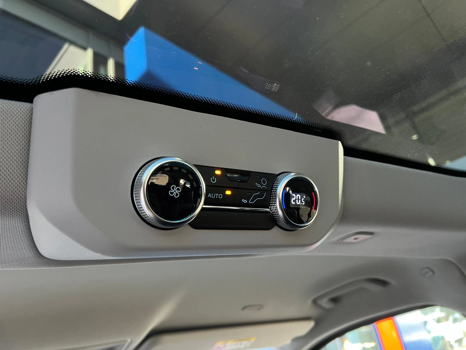 Hoofdafbeelding Ford Tourneo Custom