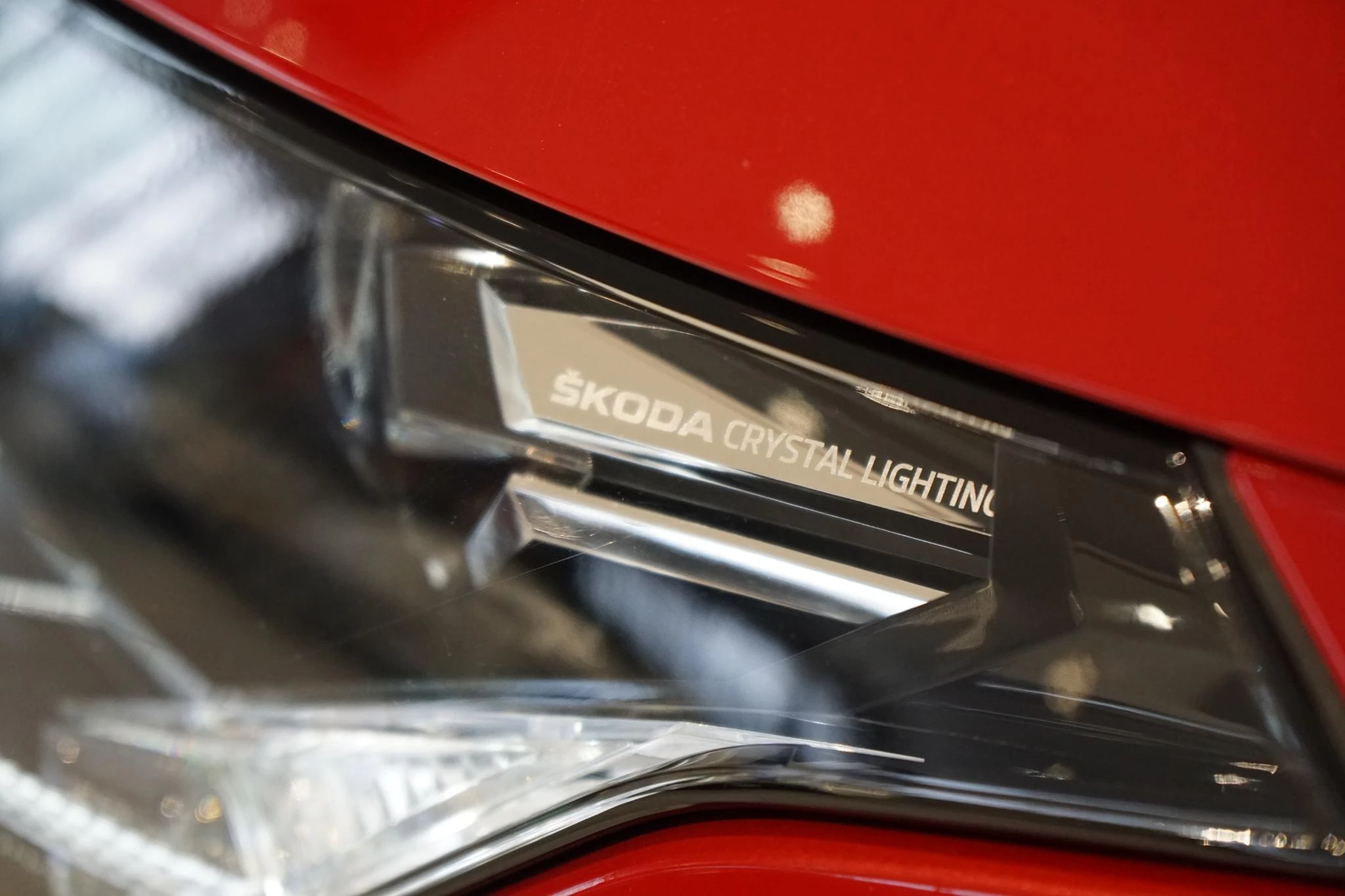 Hoofdafbeelding Škoda Enyaq Coupe